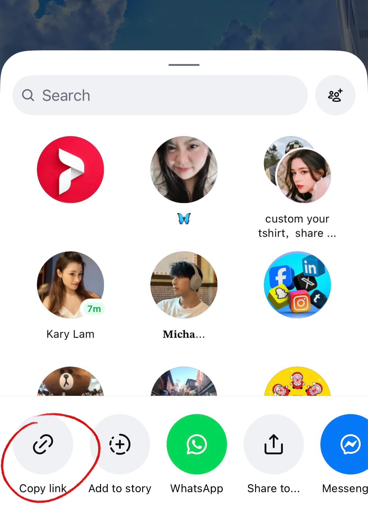 Copy Link